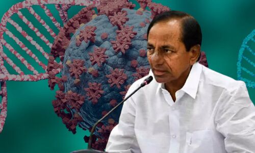 डेल्टा प्लस वैरिएंट के खतरनाक होने की आशंका के बीच बोले तेलगांना के सीएम, कोरोना पर डरा रही मीडिया
