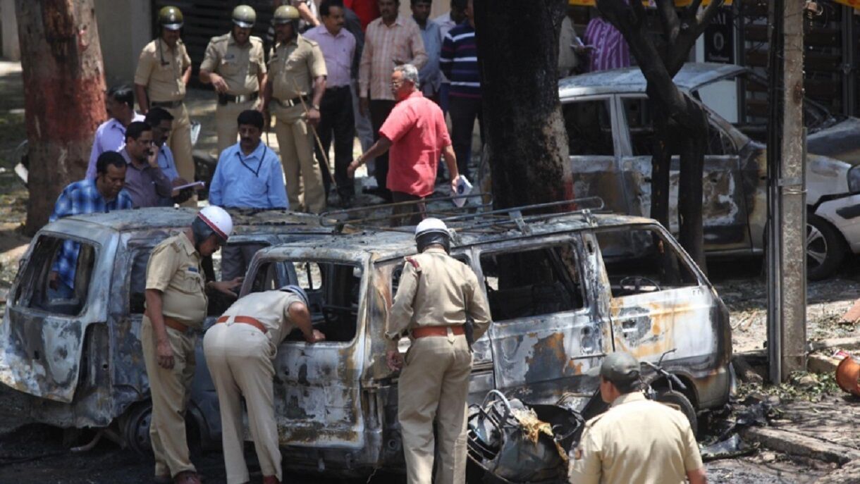 कर्नाटक : बगैर ट्रायल के 8 सालों से जेल में बंद हैं 27 आरोपी, बीजेपी हेडक्वार्टर के बाहर हुआ था बम ब्लास्ट
