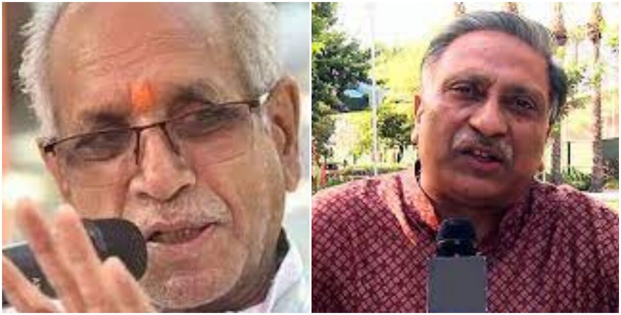 UP : राम मंदिर ट्रस्ट के चंपत राय पर ज़मीन हड़पने का आरोप लगाने वाले वरिष्ठ पत्रकार पर जौनपुर पुलिस ने ठोंकी 18 धाराएं