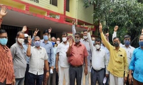 शिक्षण क्षमता के आकलन के लिए शिक्षकों को देनी होगी परीक्षा, निर्णय के खिलाफ संगठन आंदोलन के राह पर शिक्षण क्षमता के आकलन के लिए शिक्षकों को देनी होगी परीक्षा, निर्णय के खिलाफ संगठन आंदोलन के राह पर