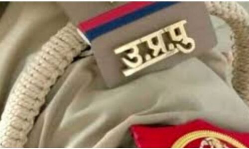 UP में धर्म परिवर्तन का खुलासा करने वाली पुलिस खुद कटघरे में, हेड कांस्टेबल आहिल खान पर धर्मांतरण का आरोप