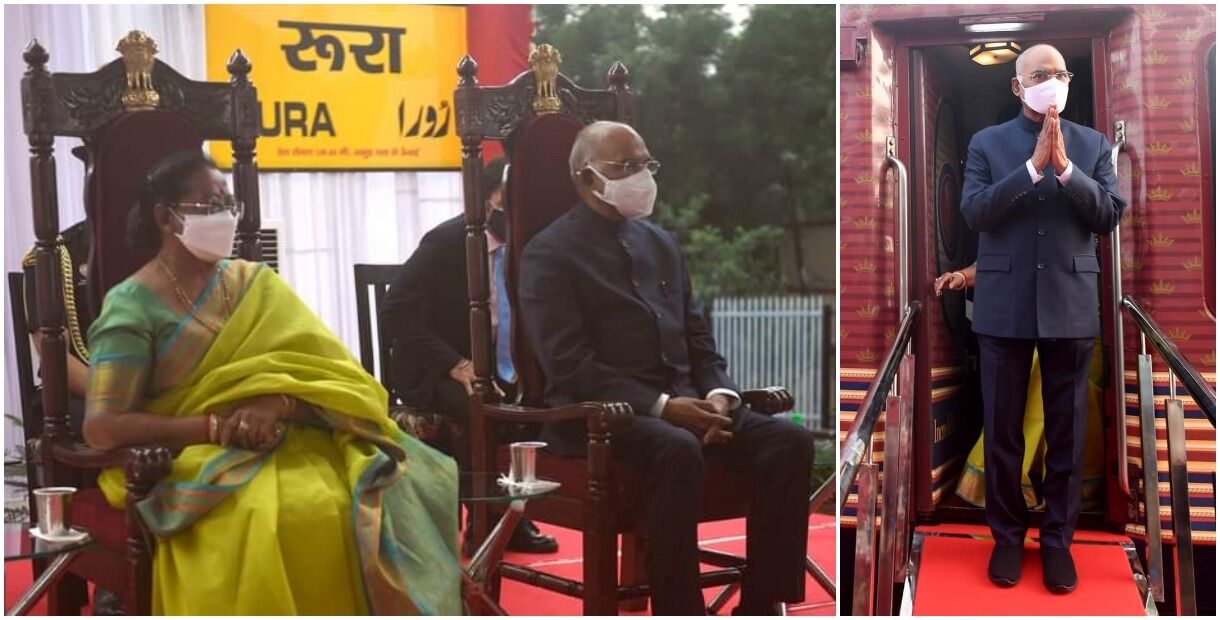 टैक्स फ्री पद पर बैठे राष्ट्रपति कोविंद 5 लाख की सैलरी में से पौने तीन लाख रुपये कहां भरते हैं टैक्स