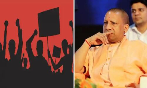 साक्षरता प्रेरकों का योगी सरकार दबाए बैठी है 662 करोड़, कोर्ट के फटकार पर भी सुनने को नहीं तैयार