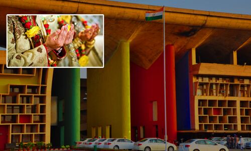 पहली पत्नी को तीन तलाक बोल नाबालिग से दूसरी शादी करने वाले युवक की सुरक्षा की मांग हाईकोर्ट ने ठुकराई