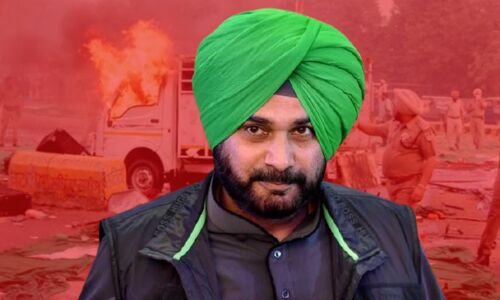 क्या अब नर्म पर पड़ रहे हैं नवजोत सिद्धू? कोटकपूरा फायरिंग मामले में नई SIT जांच को बताया न्यायसंगत