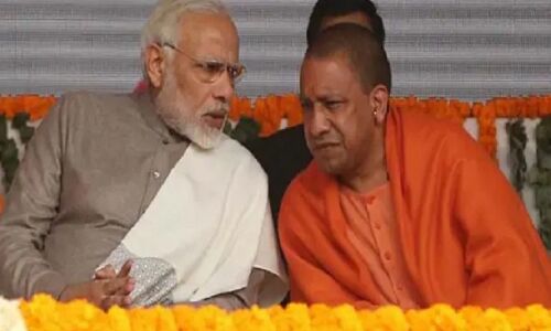 कृषि कानूनों के विरुद्ध किसान महीनों से कर रहे आंदोलन तो UP चुनाव में BJP किताब लेकर चली डोरे डालने