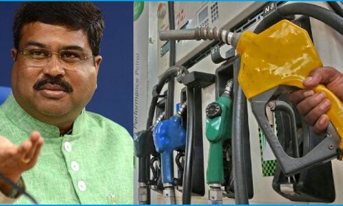 तेल की बढ़ती कीमतों को लेकर पेट्रोलियम मंत्री धर्मेंद्र प्रधान के खिलाफ बिहार में दायर हुआ केस