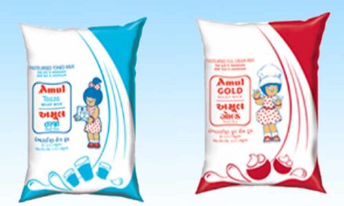 Amul Milk Price Hike : अमूल ने एक साल में 8 रुपए प्रति लीटर बढ़ाये दूध के रेट, एक साल में चौथी बार किया दामों में इजाफा