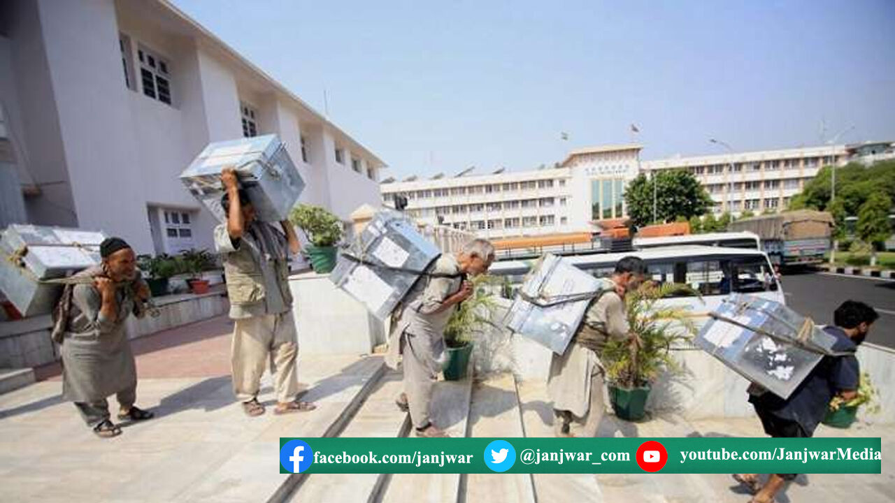 जम्मू-कश्मीर: खत्म हुई 146 साल पुरानी दरबार मूव प्रथा, अफसरों को तीन सप्ताह के भीतर आवास खाली करने के आदेश