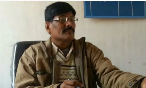 मौत के दो महीने बाद बिहार की नीतीश सरकार ने किया कृषि अधिकारी का ट्रांसफर