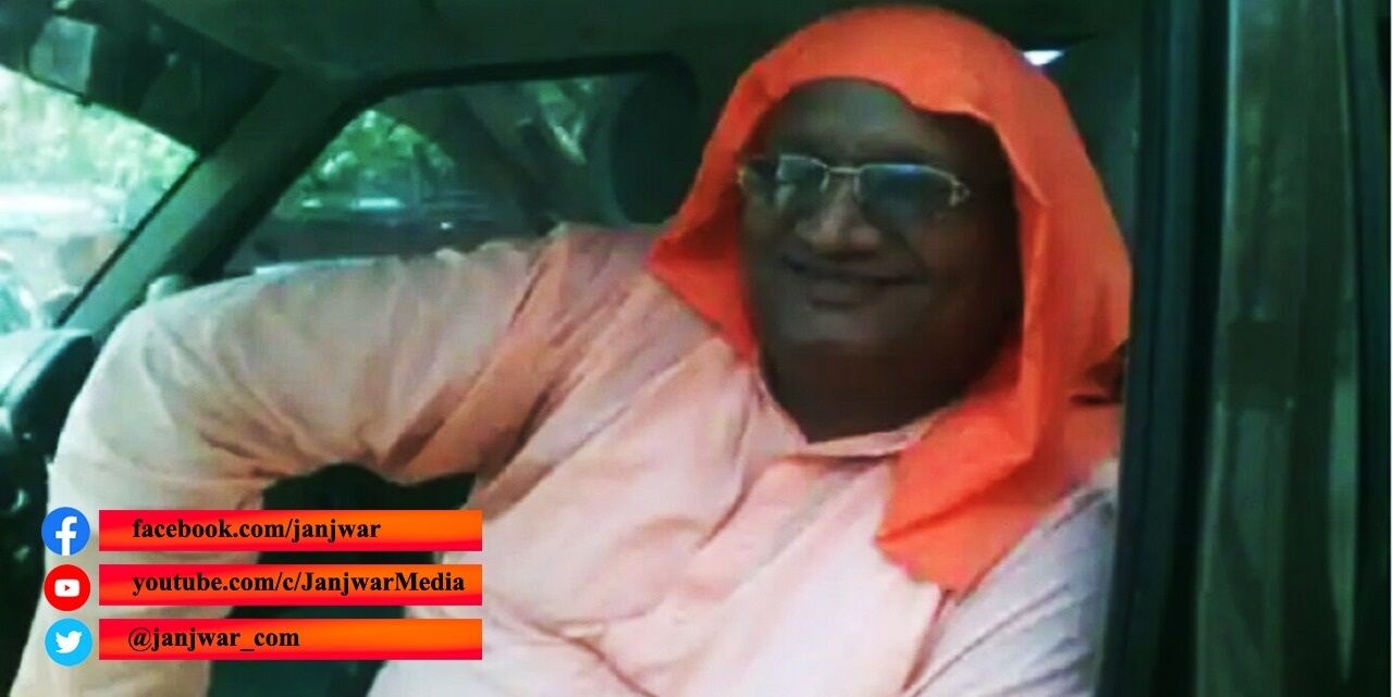 यूपीः सत्संग और प्रवचन के नाम पर आश्रम बुलाकर रेप करने का आरोपित बाबा सच्चिदानंद गिरफ्तार