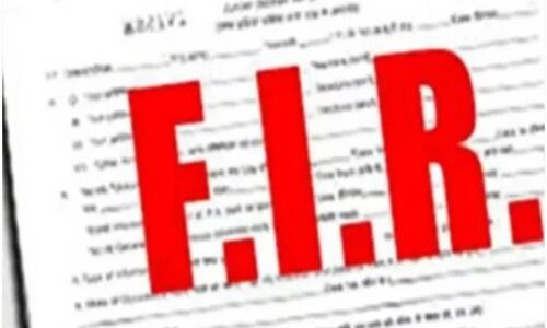 मड़िहान के पूर्व विधायक, पूर्व एमएलसी समेत 42 पर केस, हजारों एकड़ सरकारी जमीन की हेराफेरी का आरोप