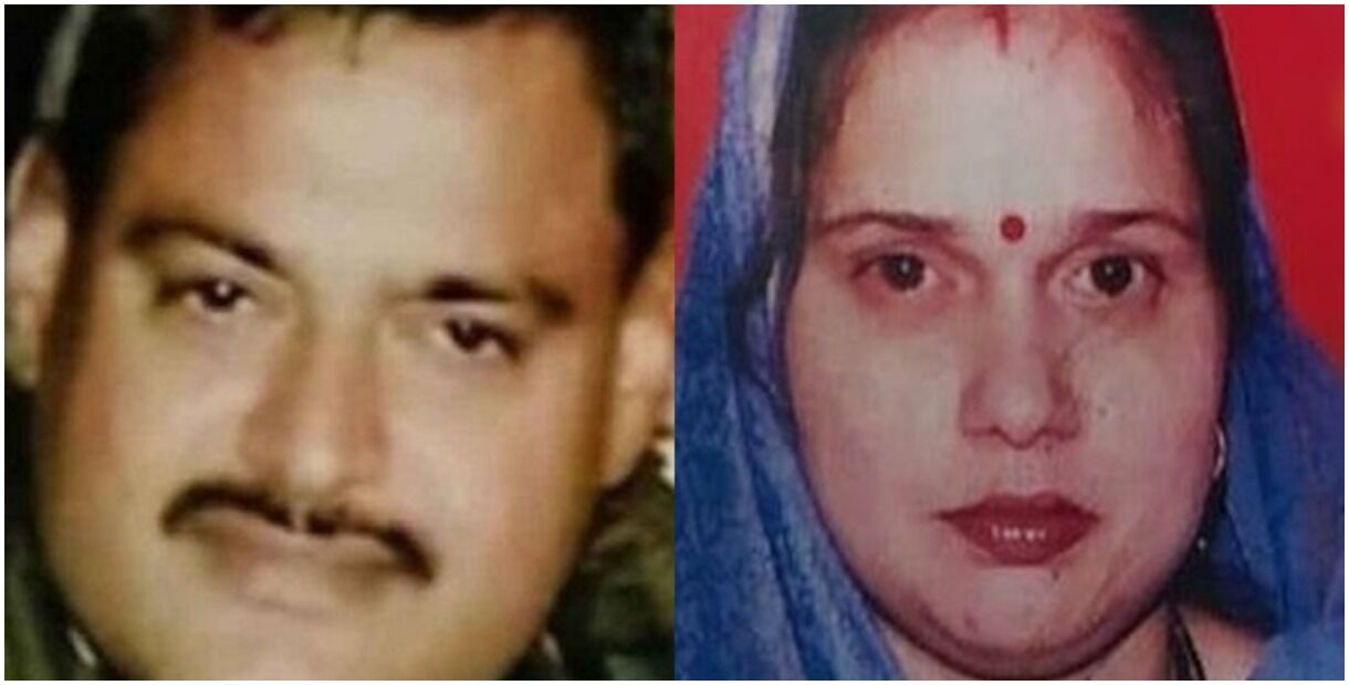 बिकरू कांड : डॉन की मौत के बाद पत्नी रिचा दुबे ने योगी सरकार से मांगी इच्छामृत्यु
