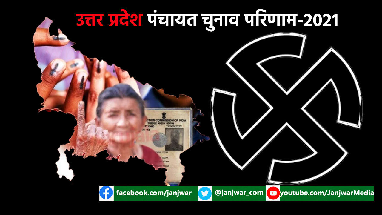 यूपी पंचायत चुनाव परिणाम 2021 : भाजपा ने दिखाया दम, देखें परिणाम का पूरा स्टेटस