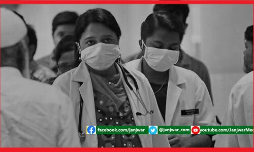 Bhopal News: पैरामेडिकल छात्रों ने मेडिकल एजुकेशन डिपार्टमेंट में की तोड़फोड़, कहा- एक क्लास में 3 साल से पढ़ रहे