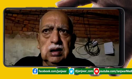 दूसरा बिकरू कांड करने की तैयारी जंगल में मिलेगी हमारी लाश घर में छापे के बाद बोले शायर मुनव्वर राना