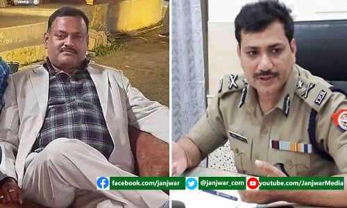 विकास दुबे ने दी IG कानपुर को जान से मारने की धमकी, मारने वाले को असलहा व 5 लाख रूपये मिलेगा इनाम