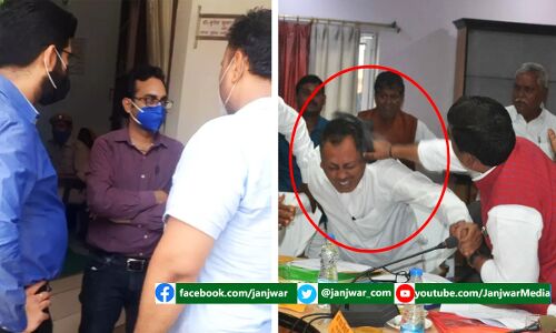 यूपी : CBI ने जूता कांड से चर्चा में आने वाले BJP विधायक के घर पर की छापेमारी, मचा हड़कंप