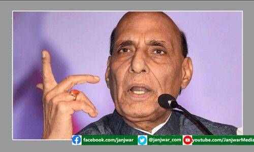 Agnipath Scheme : राजनाथ सिंह ने किया अग्निपथ योजना का एलान, 4 साल के लिए सेना में भर्ती होंगे युवा