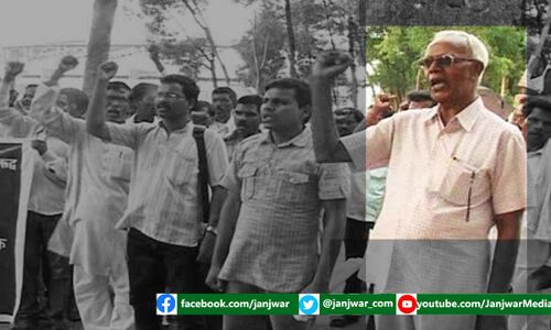 बड़े भारी मन से कोर्ट को सूचित करना पड़ रहा है कि फादर स्टेन स्वामी का निधन हो गया है