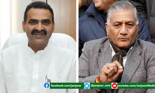 केंद्रीय राज्यमंत्रियों की आवाज निकालकर अधिकारियों से करवाते थे काम, पुलिस के हत्थे चढ़े दोनों अभियुक्त