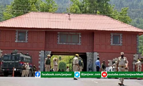 First time post Article 370 rollback; Valley parties hold deliberation with Delimitation panel