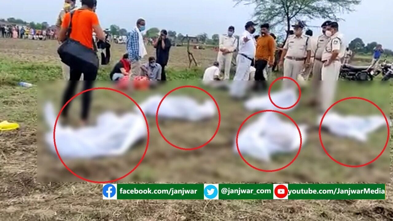 Madhya Pradesh News : नेमावर हत्याकांड में एकलौती बची लड़की निकालेगी न्याय यात्रा, सरकार ने लिया सीबीआई जांच का फैसला