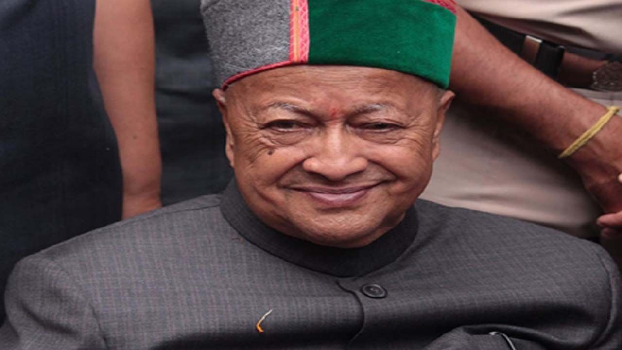 हिमाचल प्रदेश के पूर्व मुख्यमंत्री वीरभद्र सिंह का 87 साल में निधन, करीब ढाई महीने से थे इलाजरत
