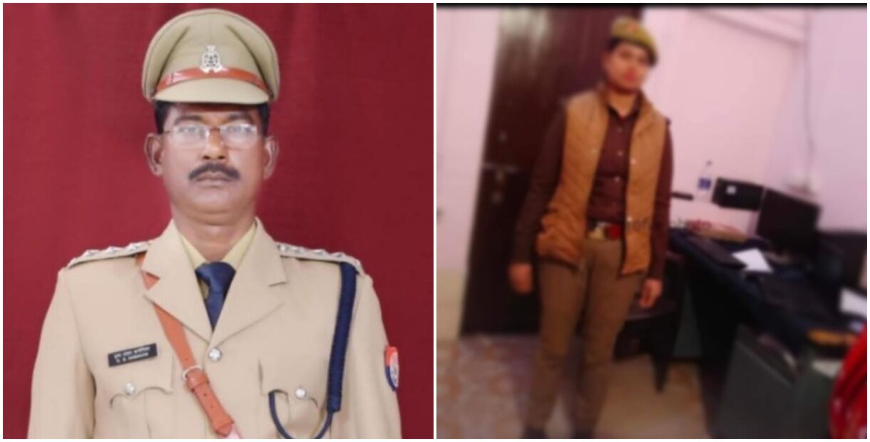 उन्नाव के सीओ ने शर्म से झुका दिया यूपी पुलिस का सिर, महिला सिपाही पर कृपा बरसाते पत्नी ने रंगे हाथ होटल से दबोचा