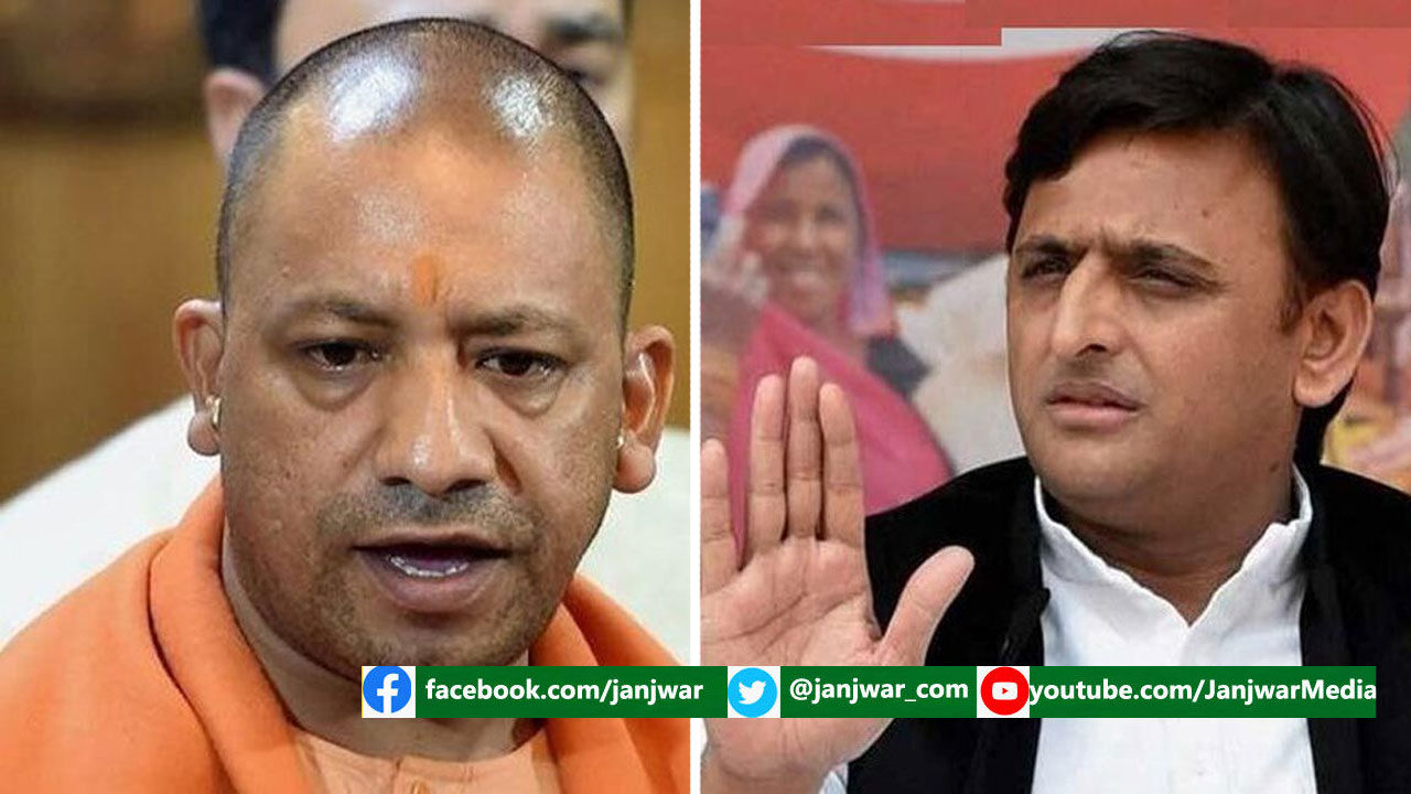 प्रशासन गुंडों के साथ खड़ा है, सब सीएम के इशारे पर हुआ, जनता चुनाव में सिखायेगी सबक- चुनावी हिंसा पर बरसे अखिलेश