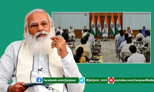 मोदी कैबिनेट में 42 फीसद मंत्री दागीः 31% के खिलाफ संगीन अपराध दर्ज, चार पर हत्या के प्रयास का केस