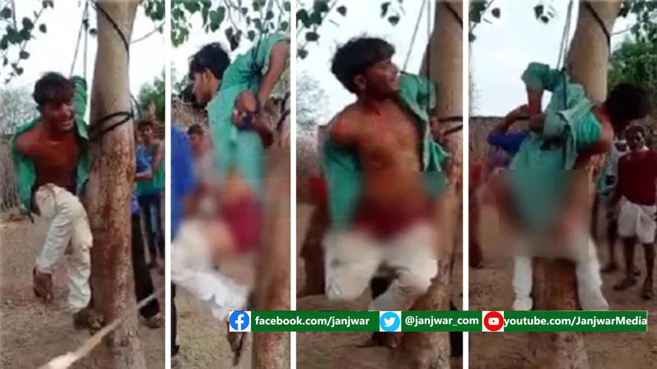 दलितों पर पिछड़े वर्ग के हिंदुओं का ज़ुल्म, कहां हैं हिंदुओं की राजनीति करने वाले भाजपाई और संघी