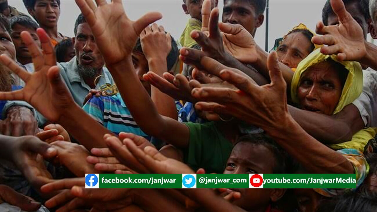 भुखमरी सूचकांक में भारत की रैंक और गिरने पर मोदी सरकार ने आंकड़े को ही बता दिया झूठा, कहा छवि बिगाड़ने की कोशिश