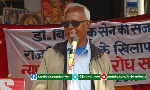 क्या मौत सिर्फ़ स्टेन स्वामी नामक एक इंसान की ही हुई है?