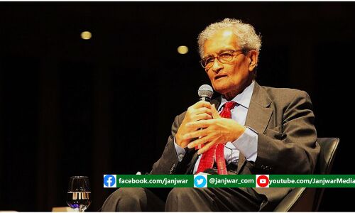 गरीबों को महामारी से बचा सकती थी सार्वजनिक चर्चा, भारत को ज्यादा लोकतंत्र की जरूरत: अमर्त्य सेन