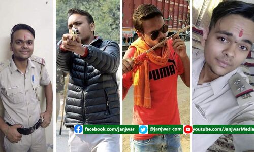 पुलिस ने जामिया के शूटर रामभक्त गोपाल को भड़काऊ भाषण मामले में किया गिरफ्तार, न्यायिक हिरासत में भेजा गया