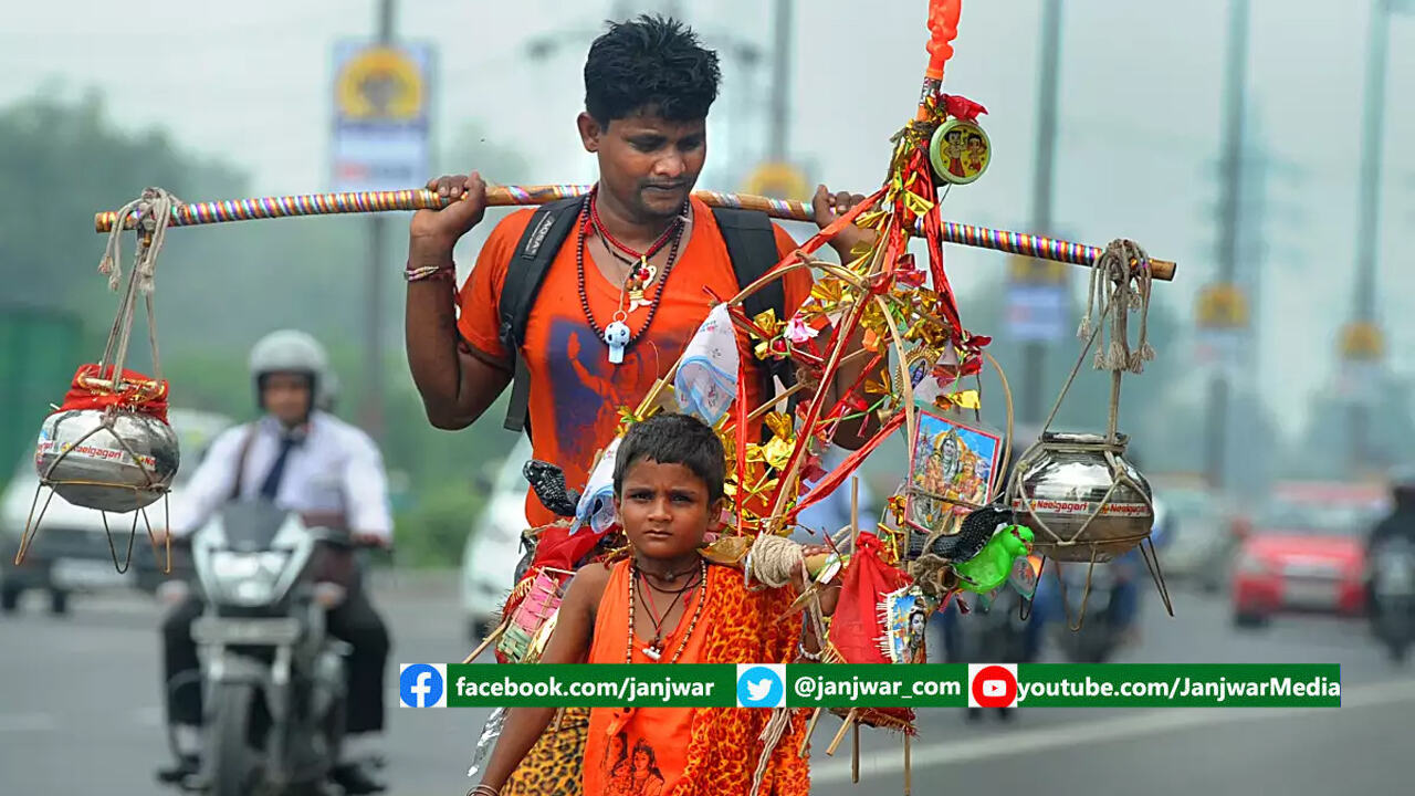 IMA ने उत्तराखंड CM को पत्र लिखकर की कांवड़ यात्रा पर रोक लगाने की मांग, कहा पैदा हो जाएगा कोरोना की दूसरी लहर जैसा संकट