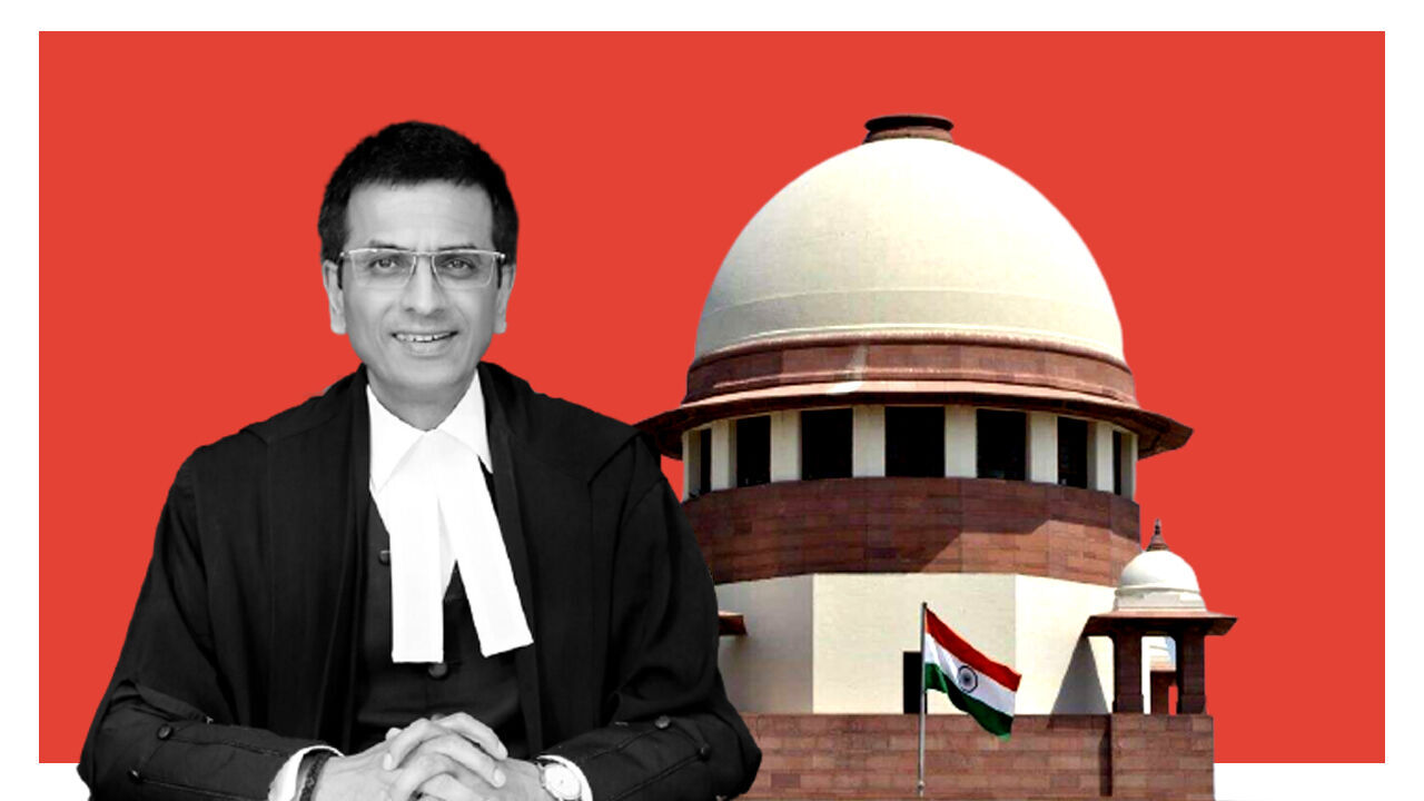Supreme Court News : हम सुप्रीम कोर्ट की तारीख पे तारीख वाली छवि को बदलना चाहते हैं, जस्टिस डीवाई चंद्रचूड़ की टिप्पणी