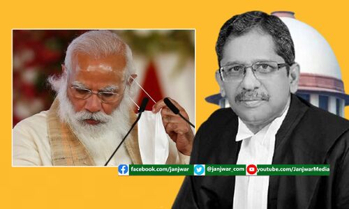 विरोधी आवाजों को कुचलने के लिए देशद्रोह कानून का इस्तेमाल कर रही निरंकुश मोदी सरकार, CJI ने की अहम टिप्पणी