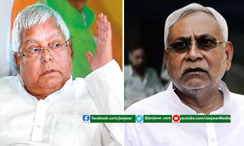 शराबबंदी में सत्ताधारियों ने 20,000 करोड़ का अवैध कारोबार खड़ा किया, लालू बोले-पुलिस अत्याचारी और सरकार निकम्मी