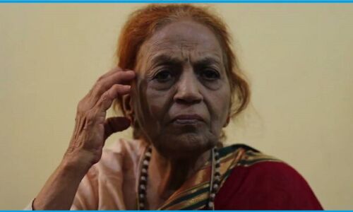 मेरा गला घोंटकर मुझे मार दें, कोरोना के बाद आर्थिक तंगी से जूझ रही नदिया के पार वाली सविता बजाज ने मांगी मौत की भीख