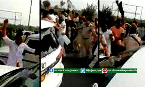 हरियाणा के डिप्टी स्पीकर का विरोध करने पर 5 किसान गिरफ्तार, 100 से ज्यादा के खिलाफ राजद्रोह का मामला दर्ज