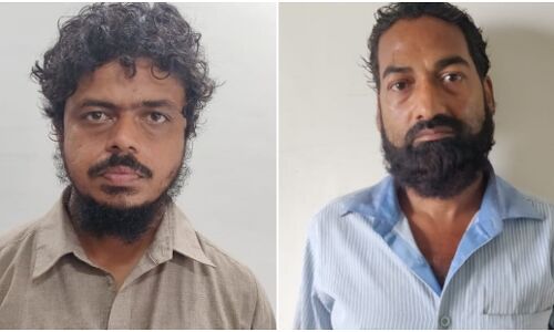 लखनऊ से गिरफ्तार कथित आतंकियों के पास देशी असलहों सहित तीन चाकू बरामद, हैरान करती है जांच एजेंसी की थ्योरी