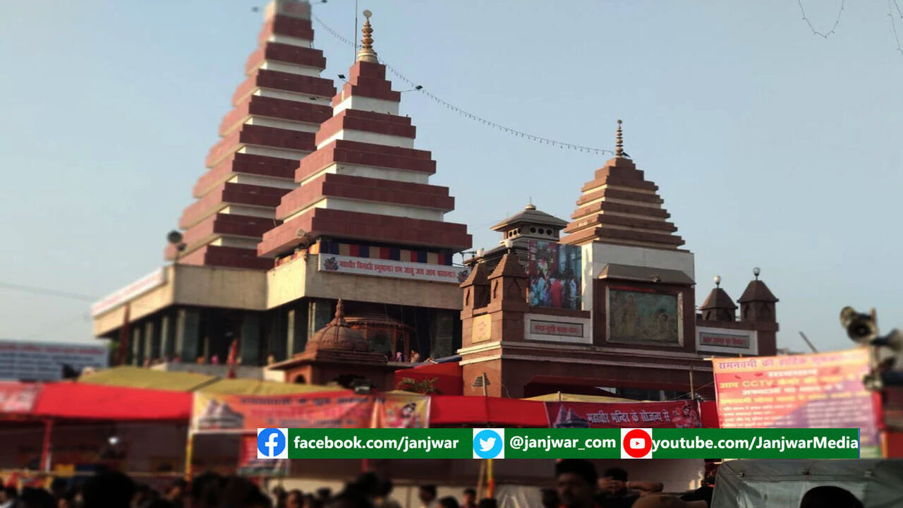 पटना के महावीर मंदिर पर हनुमानगढ़ी अयोध्या ने ठोका दावा, प्रशासक आचार्य किशोर कुणाल ने बताया बेबुनियाद