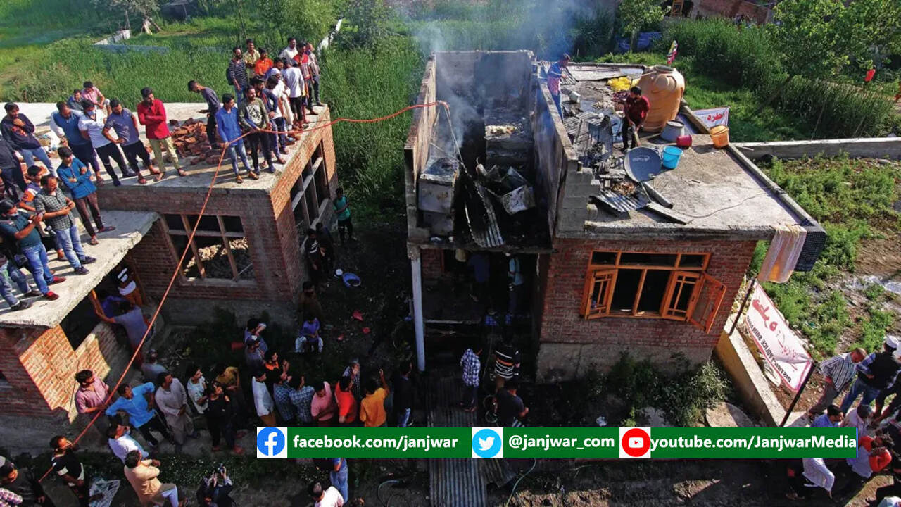 4 militants killed in Srinagar encounter were affiliated with ISJK: Police