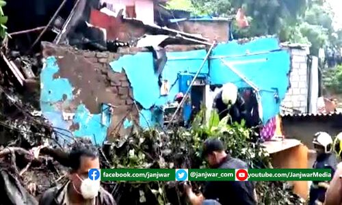 मुंबई में भारी बारिश से तबाही, चेंबूर और विक्रोली में दीवार ढहने से अबतक 14 लोगों की मौत