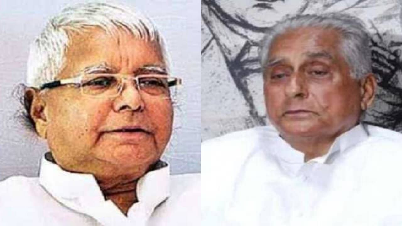 तेजप्रताप की छठी में लालू प्रसाद के साथ हुई थी पहली मुलाकात, दिल्ली में लालू से मिल जगदानंद बोले-कोई मतभेद नहीं