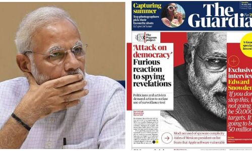 विदेशी मीडिया ने नहीं मोदी के काम ने भारत की छवि ख़राब की - रवीश कुमार