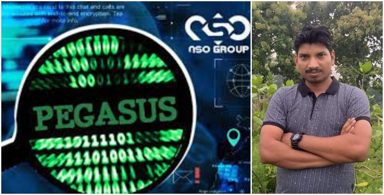 Pegasus Spyware के जरिये सरकार नाकामियों व जनविरोधी नीतियों का पर्दाफाश करनेवालों का दमन करना चाहती है!