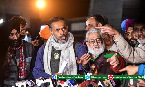 संसद सत्र के प्रत्येक कार्य दिवस पर संसद के पास होगा किसान संसद का आयोजन : संयुक्त किसान मोर्चा